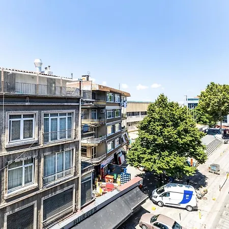 Apartment Chic Flat 5 Min To Metro And Kadikoy Coast Istanbul