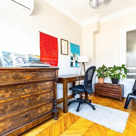 Chic Flat 5 Min To Metro And Kadikoy Coast Apartment Istanbul