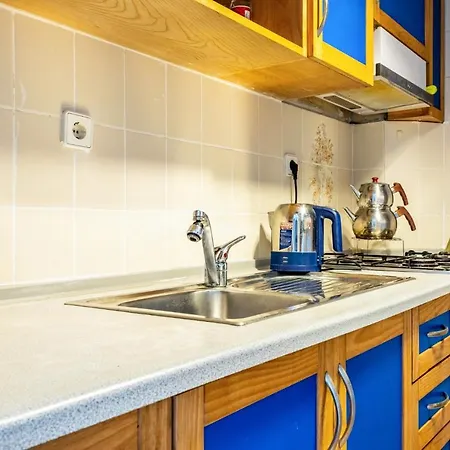 Chic Flat 5 Min To Metro And Kadikoy Coast *