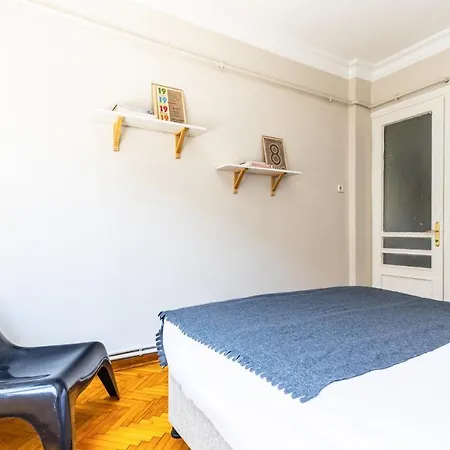 Apartment Chic Flat 5 Min To Metro And Kadikoy Coast Istanbul