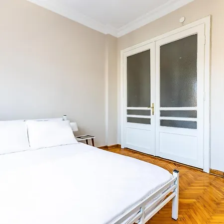 公寓 Chic Flat 5 Min To Metro And Kadikoy Coast 伊斯坦布尔