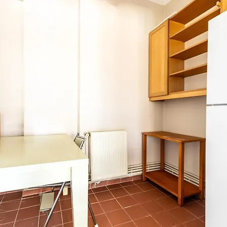 Daire Chic Flat 5 Min To Metro And Kadikoy Coast