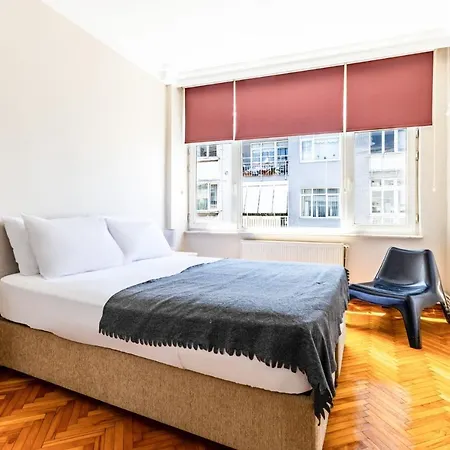 Chic Flat 5 Min To Metro And Kadikoy Coast *