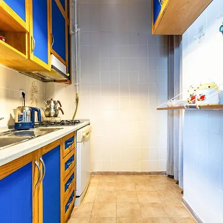 Chic Flat 5 Min To Metro And Kadikoy Coast