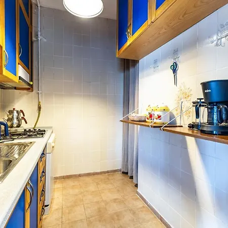 Daire Chic Flat 5 Min To Metro And Kadikoy Coast İstanbul