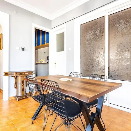 Chic Flat 5 Min To Metro And Kadikoy Coast İstanbul
